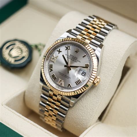 rolex datejust 36 2016